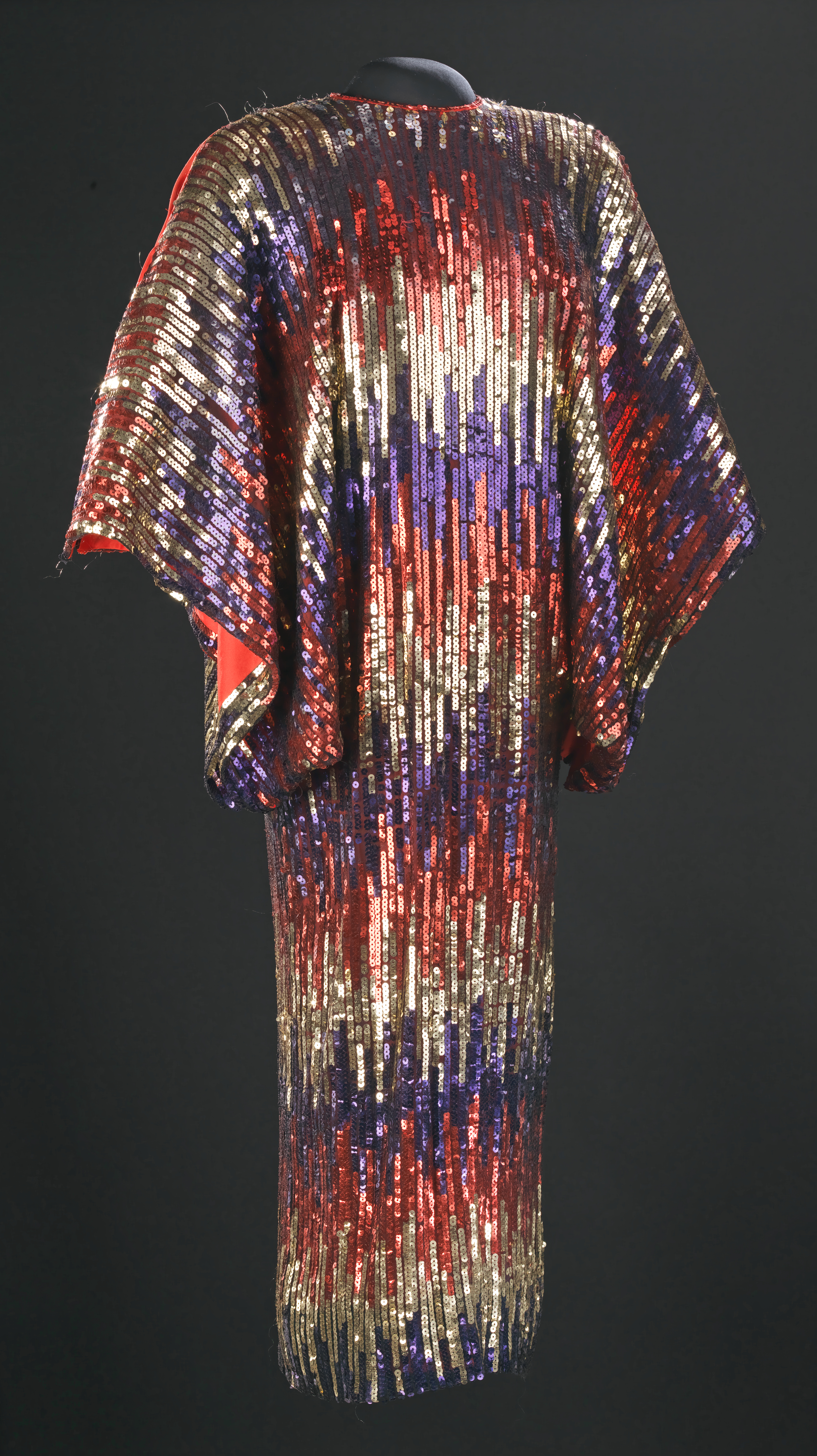 Dress worn by Celia Cruz