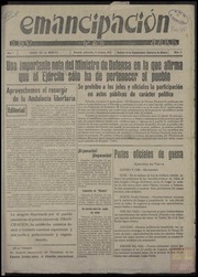 Emancipación (CNT-FAI)