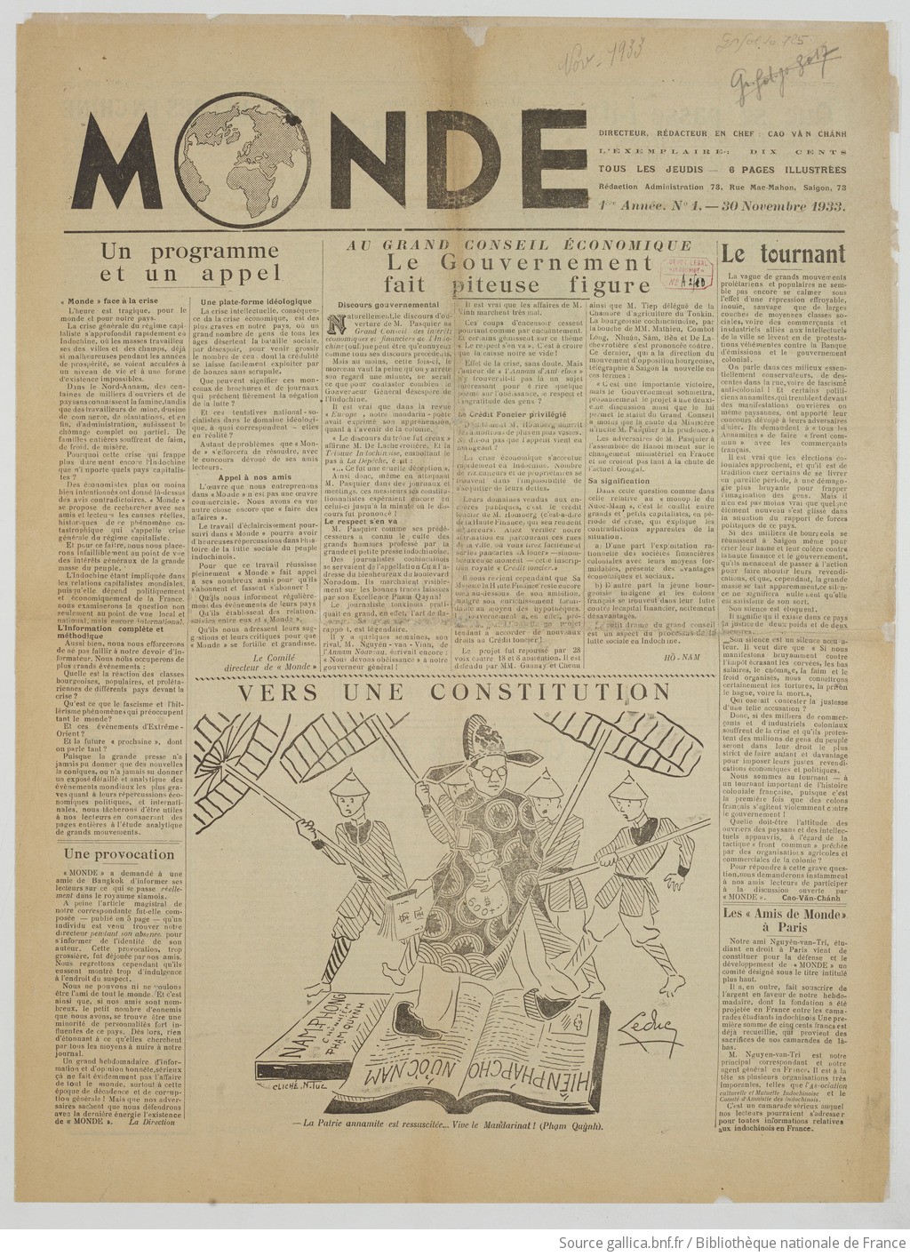 Monde
