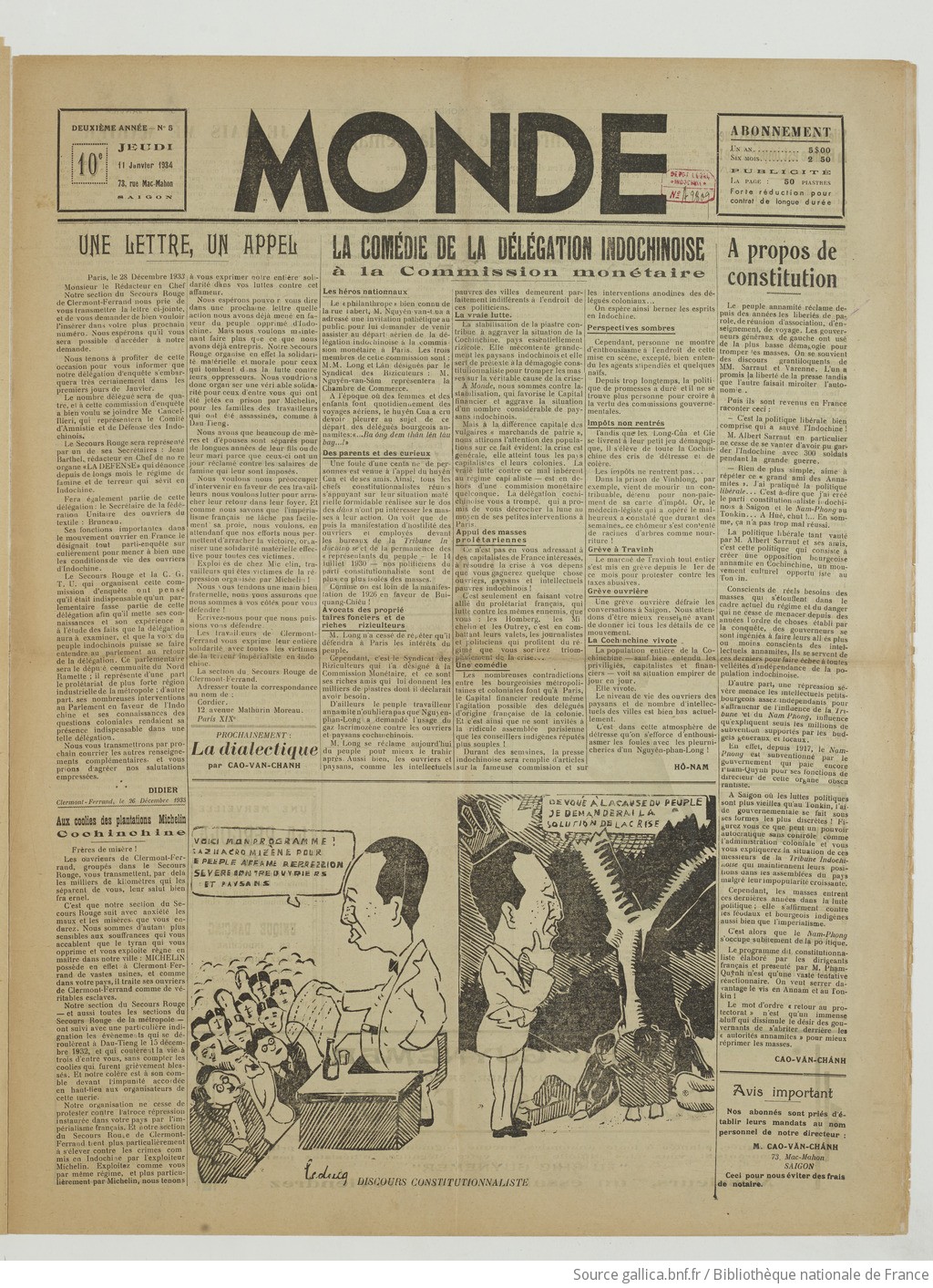 Monde