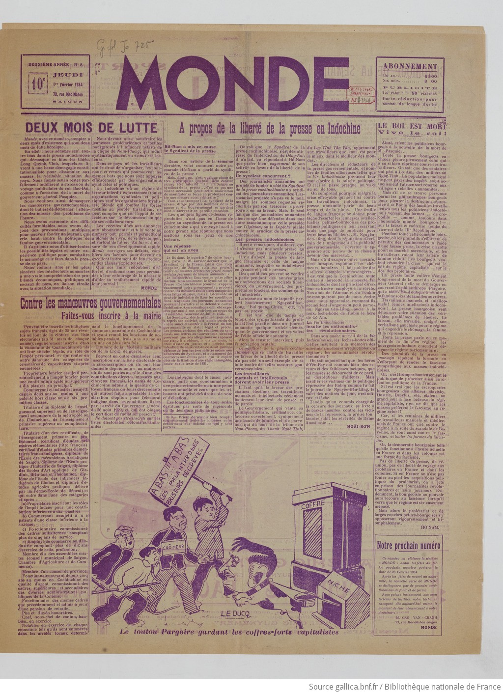 Monde