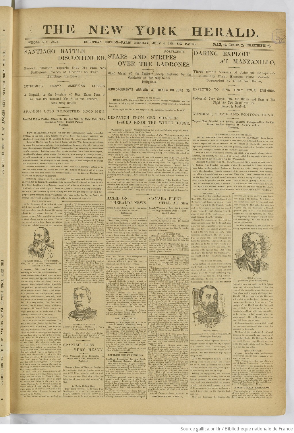 The New York herald