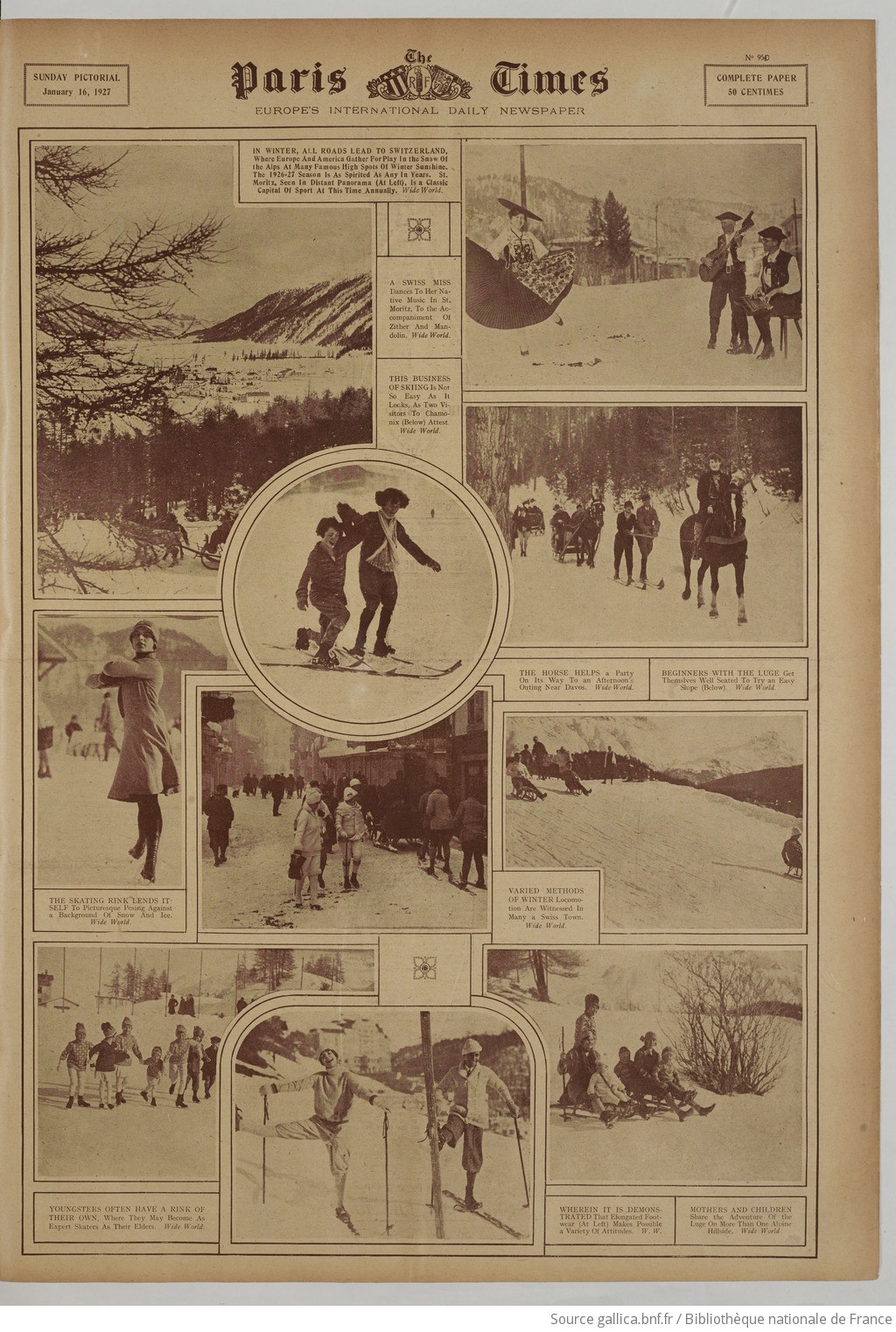The Paris Times