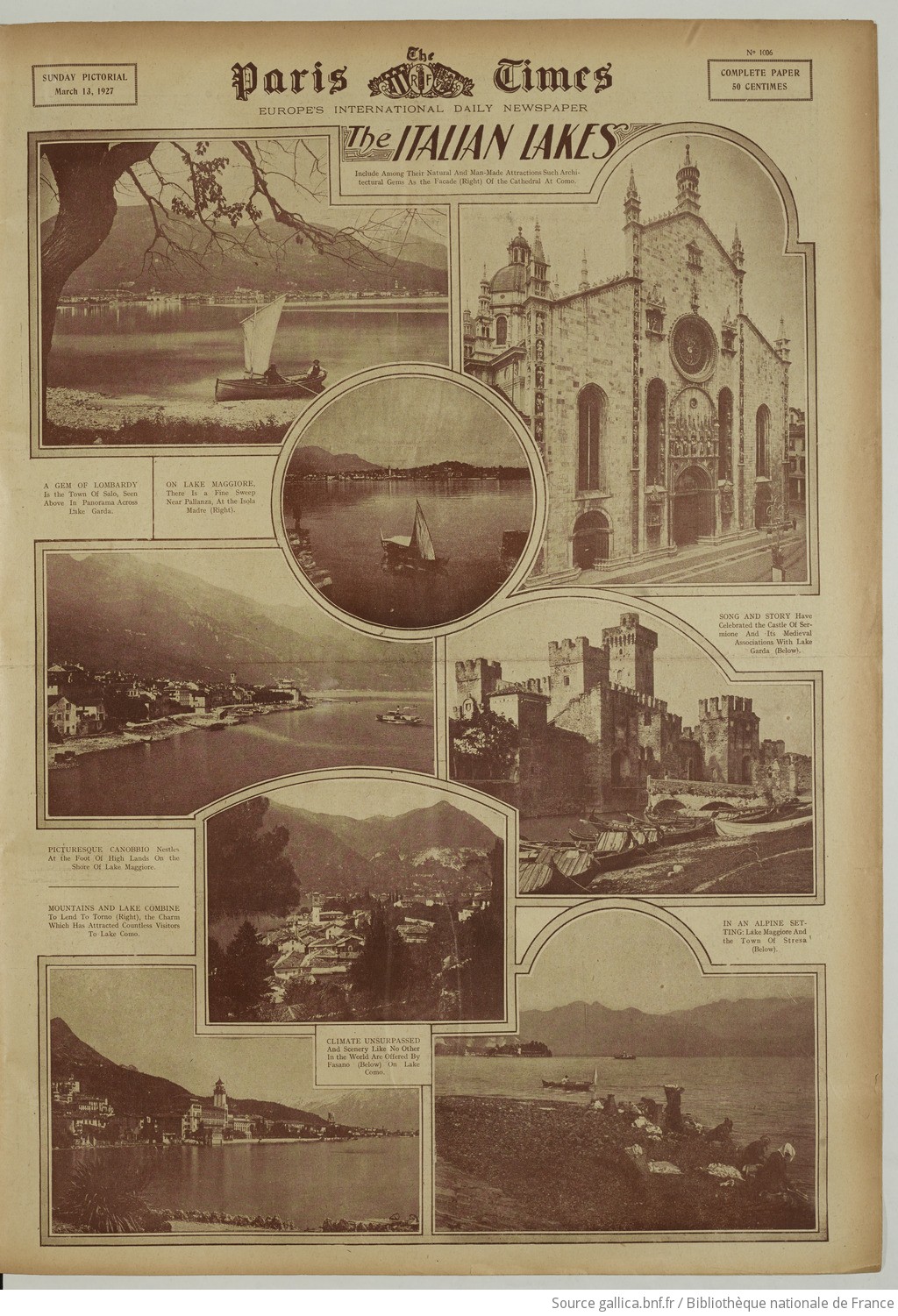 The Paris Times