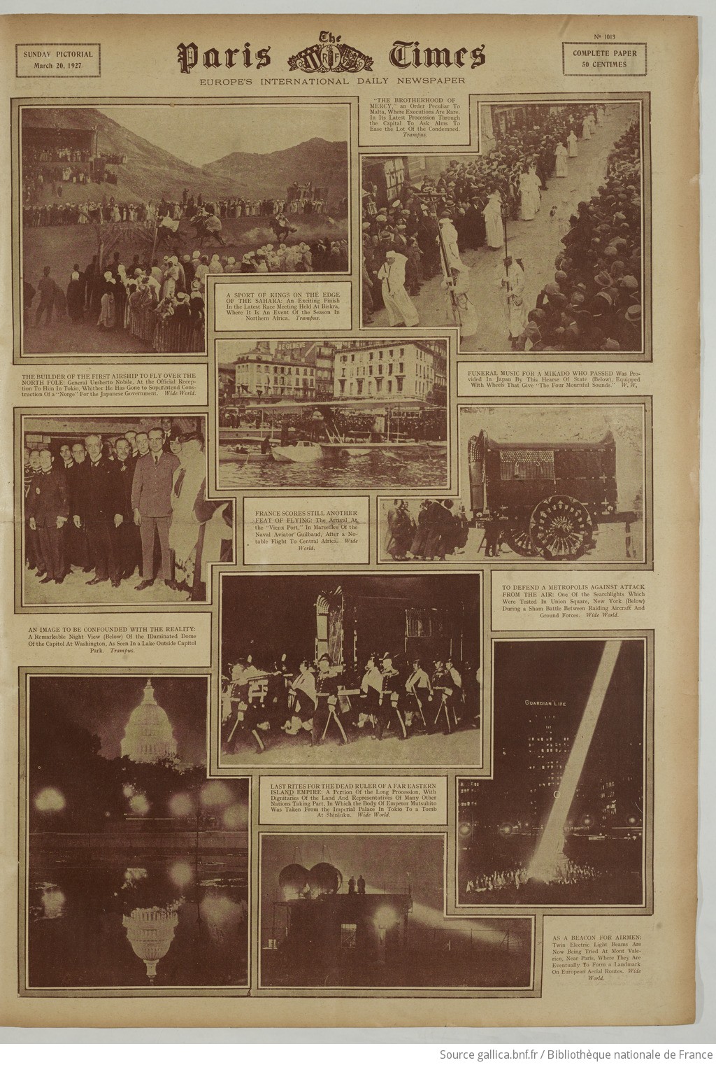The Paris Times
