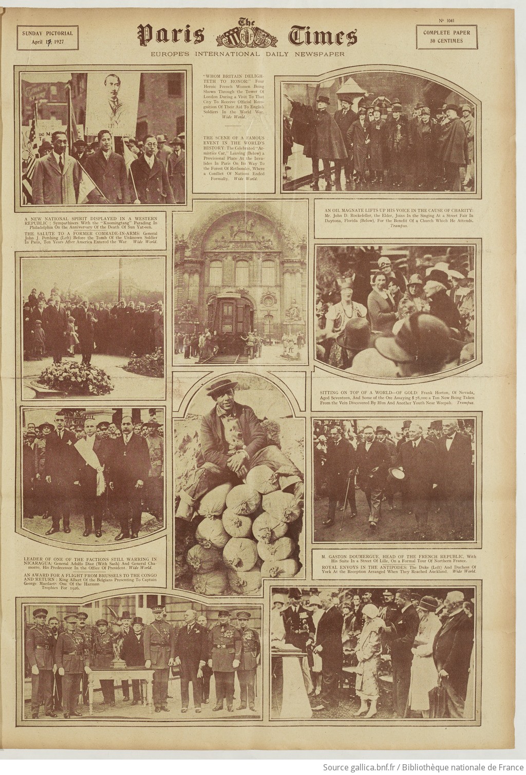 The Paris Times