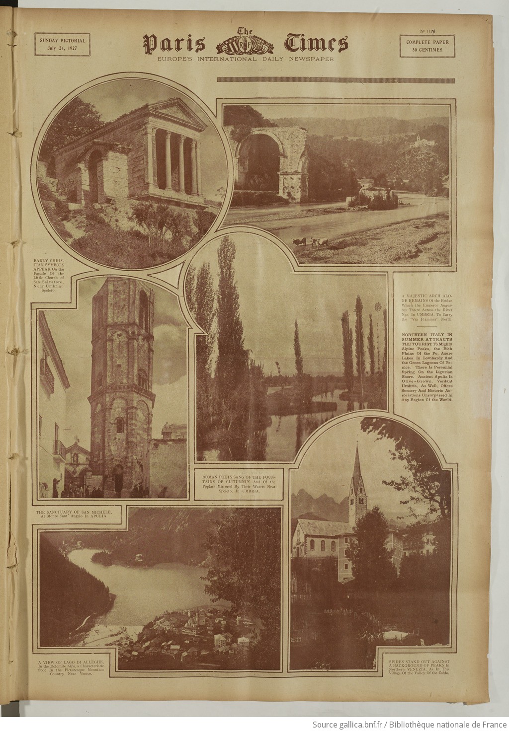 The Paris Times