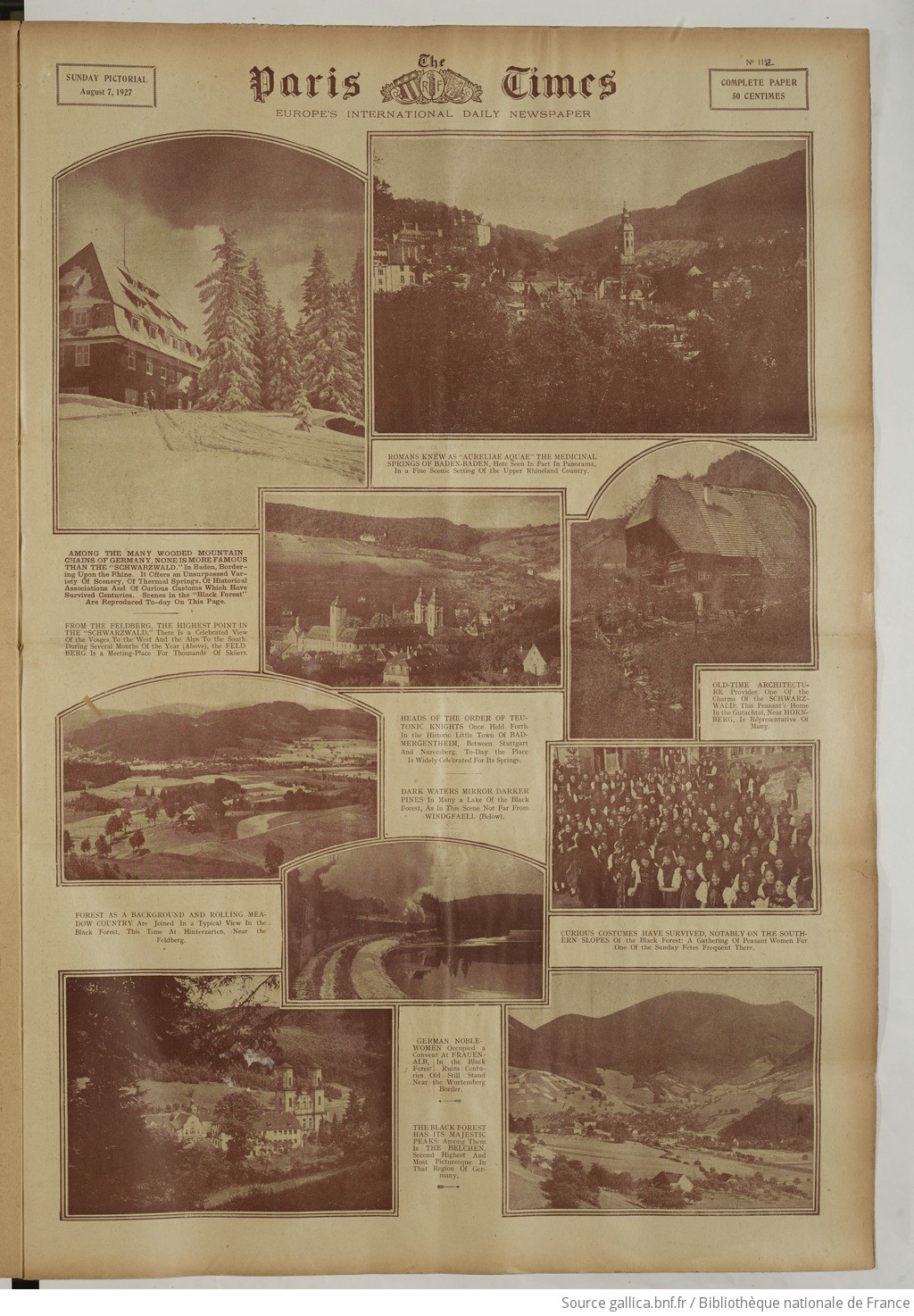 The Paris Times