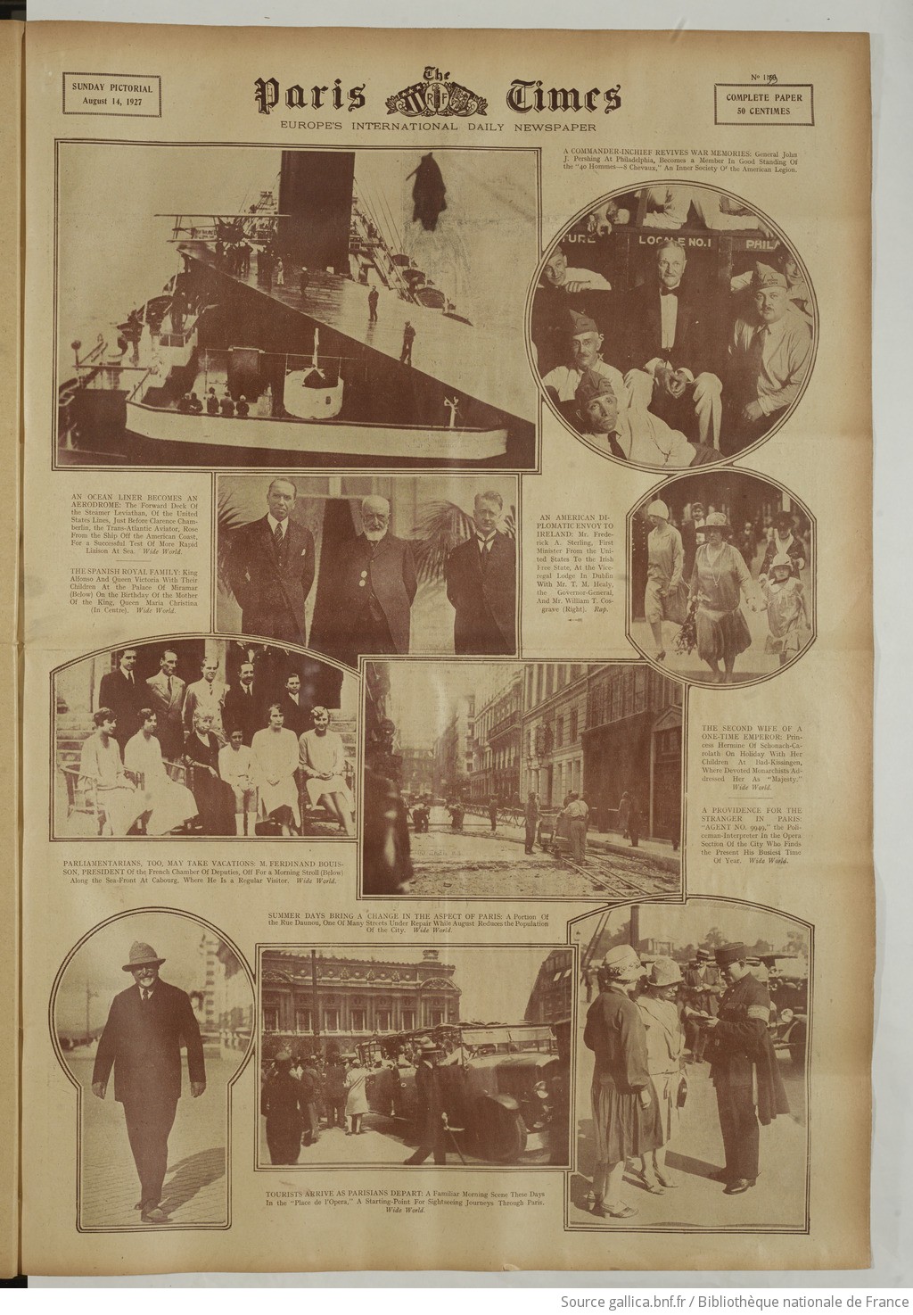 The Paris Times