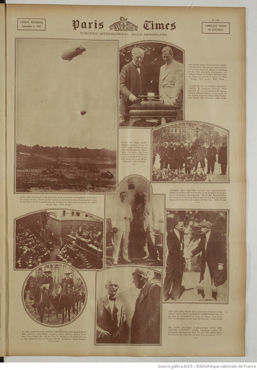 The Paris Times