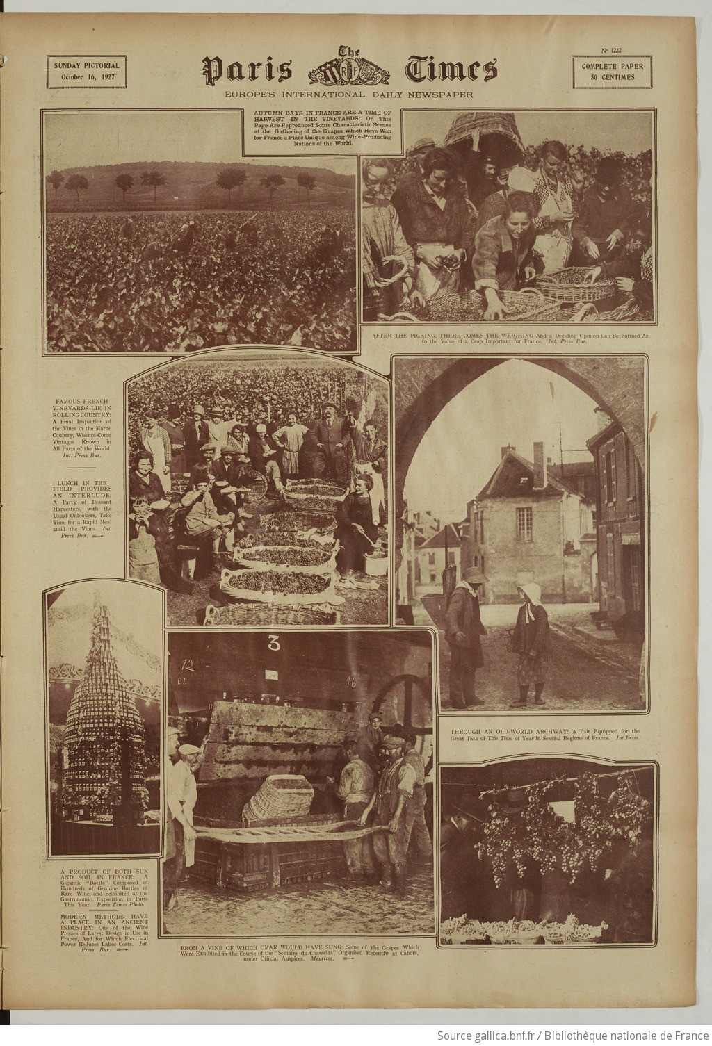 The Paris Times