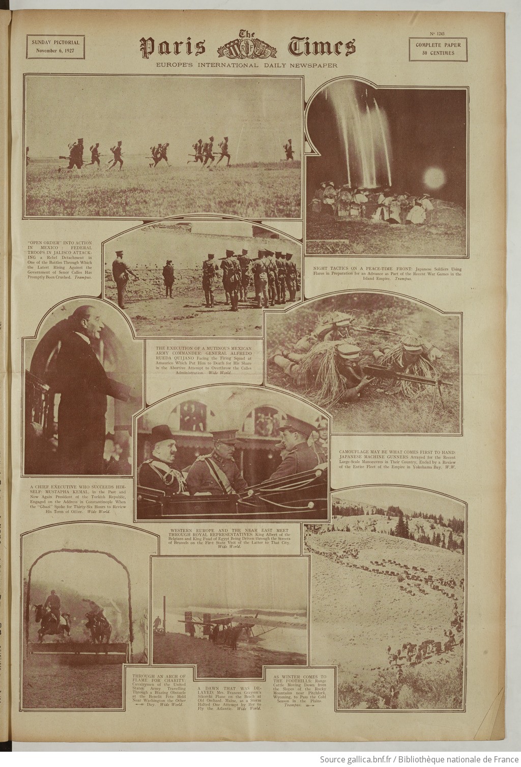 The Paris Times