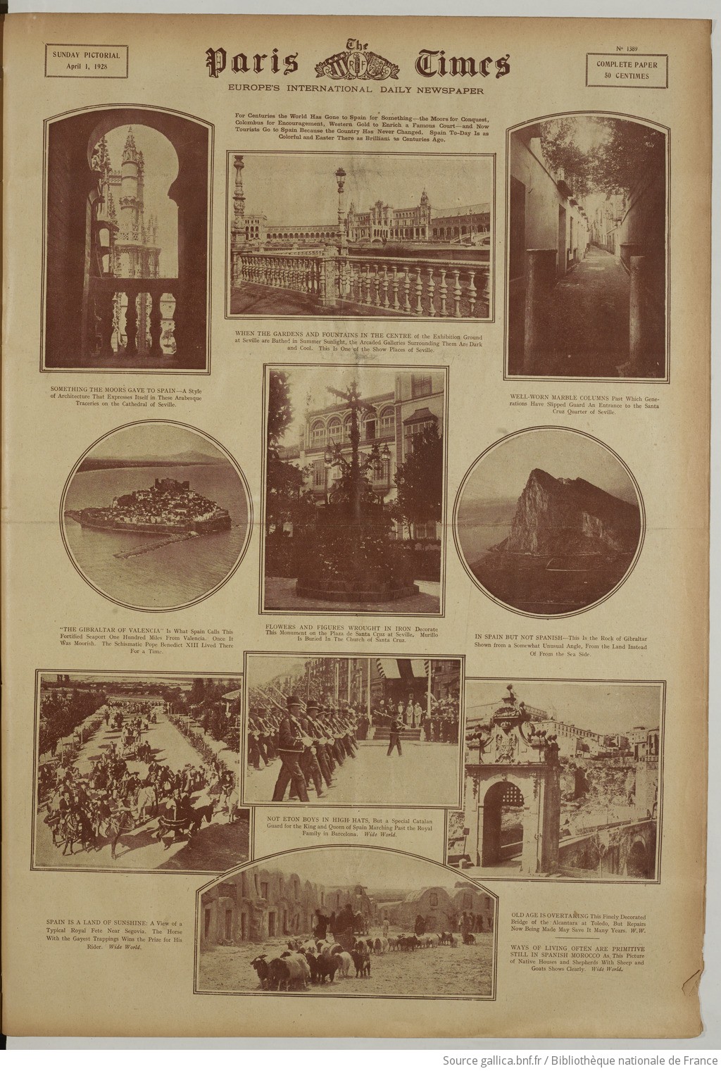 The Paris Times
